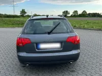 Gebraucht Audi A4 S-Line 179 PS (131 kW) 2007 Grau Kombi