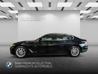 Gebraucht BMW 520 190 PS (139 kW) 2021 Schwarz Limousine