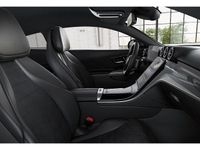 Gebraucht Mercedes CLE300 AMG line 258 PS (189 kW) 2025 Metalliclack graphitgrau Coupé
