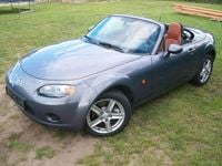 Gebraucht Mazda MX5 Energy 126 PS (92 kW) 2007 Cabrio