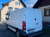 Gebraucht VW Crafter 136 PS (100 kW) 2014 Weiß Van