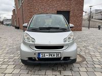 gebraucht Smart ForTwo Coupé forTwo CDI. Vollautomatik. Klima