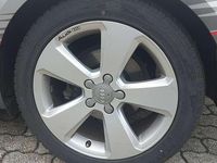 Gebraucht Audi A3 Ambiente 125 PS (91 kW) 2014 Silber Kombi