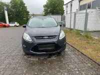 Gebraucht Ford C-MAX 140 PS (102 kW) 2011 Grau Van / Kleinbus