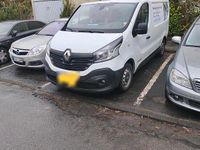 Gebraucht Renault Traffic 140 PS (102 kW) 2016 Weiß Limousine