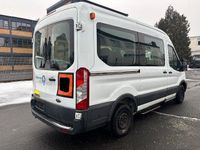 Gebraucht Ford Transit Trend 101 PS (74 kW) 2016 Weiß Kombi