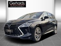 Neu DFSK Forthing 4 177 PS (130 kW) 2025 Schwarz Van / Kleinbus