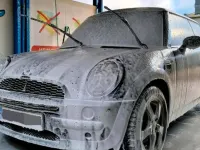 Brugt Mini ONE 90 HK (66 kW) 2002 Sort Hatchback