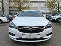 Gebraucht Opel Astra Innovation 200 PS (147 kW) 2019 Weiß Kombi