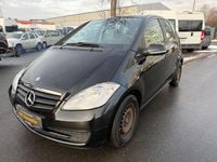 Gebraucht Mercedes A160 95 PS (69 kW) 2012 Schwarz Kleinwagen