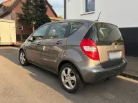 Gebraucht Mercedes A160 95 PS (69 kW) 2011 Grau Van / Kleinbus