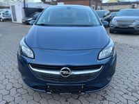 Gebraucht Opel Corsa Active 90 PS (66 kW) 2017 Blau Kleinwagen