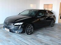 Gebraucht Peugeot 308 SW Allure 131 PS (96 kW) 2024 Schwarz Kombi