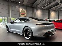 Gebraucht Porsche Taycan Turbo 500 kW (680 PS) 2023 Silber Limousine