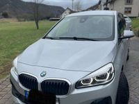 gebraucht BMW 216 Grand Tourer 7 Sitzer, Kamera, 2x PDC, 4/19 top