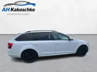 Gebraucht Skoda Octavia RS 184 PS (135 kW) 2016 Candyweiss Kombi
