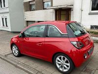 Gebraucht Opel Adam Jam 87 PS (63 kW) 2016 Rot Kleinwagen