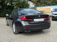 Gebraucht BMW 520 Sport Line 190 PS (139 kW) 2023 Grau Limousine