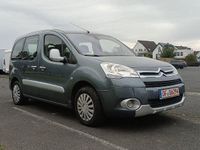 Gebraucht Citroën Berlingo 92 PS (67 kW) 2012 Grau Van / Kleinbus