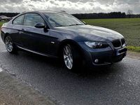 Gebraucht BMW 320 M Sport 170 PS (125 kW) 2008 Schwarz Coupé
