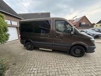 Gebraucht Mercedes Sprinter 163 PS (119 kW) 2014 Van