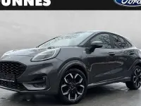 Gebraucht Ford Puma ST-Line X 125 PS (91 kW) 2021 Grau SUV