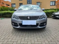 Gebraucht Peugeot 308 Allure 131 PS (96 kW) 2021 Grau Kombi