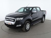 Używany Ford Ranger XLT 160 KM (117 kW) 2016 Czarny Pickup