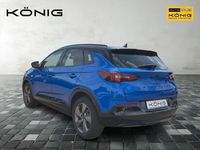 Gebraucht Opel Grandland X 131 PS (96 kW) 2023 Blau SUV