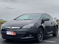 gebraucht Opel Astra GTC Astra JInnovation|Navi|Bi-Xenon|Teilleder|