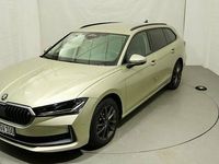 Gebraucht Skoda Superb Selection 150 PS (110 kW) 2024 Gelb Kombi