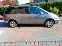 Gebraucht VW Sharan United 140 PS (102 kW) 2008 Grau Van / Kleinbus