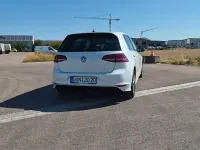 Gebraucht VW Golf VII Highline 150 PS (110 kW) 2015 Weiß Limousine