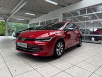 Gebraucht VW Golf VIII 116 PS (85 kW) 2024 Rot Limousine