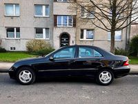 Gebraucht Mercedes C220 Avantgarde 150 PS (110 kW) 2006 Schwarz Limousine