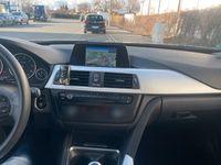 gebraucht BMW 318 d Model 3013