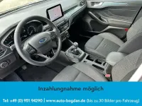 Second-hand Ford Focus Active 125 CP (91 kW) 2021 Gri Berlinǎ