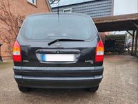 gebraucht Opel Zafira 7-Sitzer 1.8 16V Executive Selection