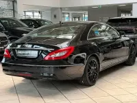 Gebraucht Mercedes CLS250 204 PS (150 kW) 2015 Obsidianschwarz  metalliclack Coupé