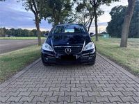 Gebraucht Mercedes A150 95 PS (69 kW) 2009 Schwarz Van / Kleinbus