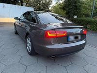Gebraucht Audi A6 Comfort 245 PS (180 kW) 2012 Braun Limousine
