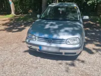 Gebraucht VW Golf IV 105 PS (77 kW) 2001 Kleinwagen