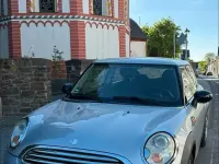 Gebraucht Mini ONE 95 PS (69 kW) 2009 Silber Kleinwagen