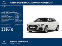 Gebraucht Audi A1 95 PS (69 kW) 2026 Cortinaweiß SUV