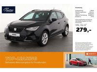 Neu Seat Arona FR 116 PS (85 kW) 2025 Schwarz SUV