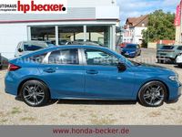 Neu Honda Civic Sport 143 PS (105 kW) 2025 Blau Limousine