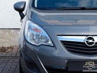 Gebraucht Opel Meriva 120 PS (88 kW) 2013 Grau Van / Kleinbus