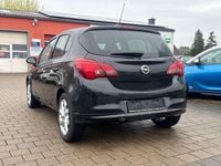 Gebraucht Opel Corsa Innovation 101 PS (74 kW) 2016 Schwarz Kleinwagen