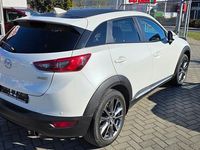 Gebraucht Mazda CX-3 Kizoku Intense 150 PS (110 kW) 2017 Weiß SUV