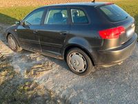 Gebraucht Audi A3 140 PS (102 kW) 2006 Schwarz Kleinwagen